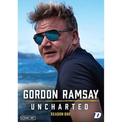 Bild av Gordon Ramsay: Uncharted [2DVD] (IMPORT) (No Swedish version)