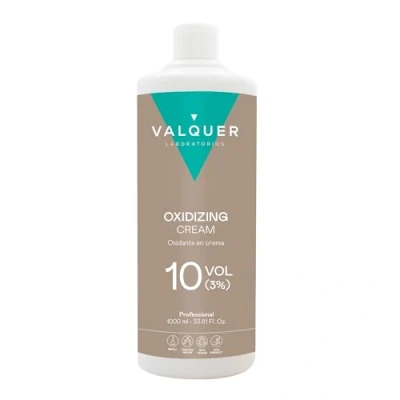Bild av Valquer ultra krämig oxidationsmedel syregen hårkräm hår permanent färgning . 10 V (3%), 20 vol (6%), 30 (9%), 40 (12%)