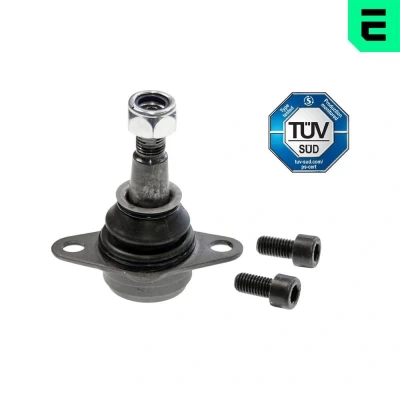 Bild av OPTIMAL G3 1038 Rotule de suspension Essieu avant gauche, droit avec accessoires 16,5 M14 x 1,50 RHT M pour bras oscillant transversal