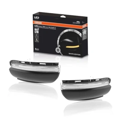 Bild av OSRAM LEDriving LEDDMI 5K0 WT S Clignotant jaune installation latérale, Rétroviseur extérieur LED 12V Dynamic VOLKSWAGEN: GOLF 6, Touran I