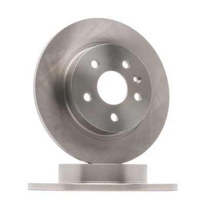 Bild av MINTEX MDC2132 Disque de frein 268 12 05/06 105 plein sans boulon fix roue, moyeu roue OPEL: Astra J 5 portes, GTC