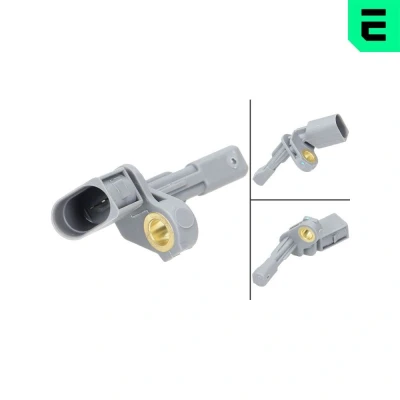 Bild av OPTIMAL 06 S475 Capteur ABS droit actif 39,7 VOLKSWAGEN: Tiguan I, Touran Passat B7 Variant, AUDI: Q3, A1 3/5 portes, Sportback