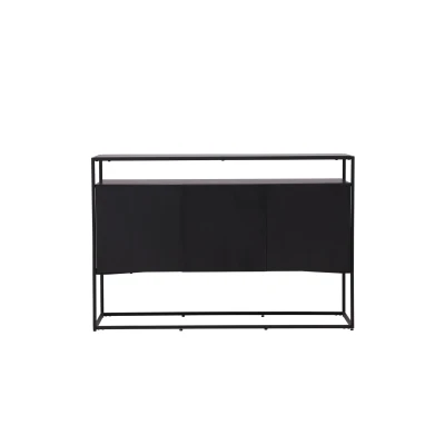 Bild av Venture Design, Kingsport Skåp Svart