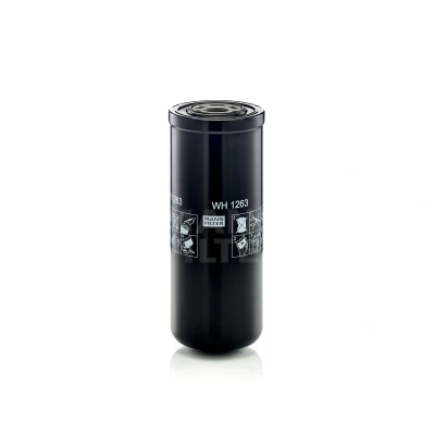 Bild av Hydraulikfilter, automatväxel Mann filter WH 1263