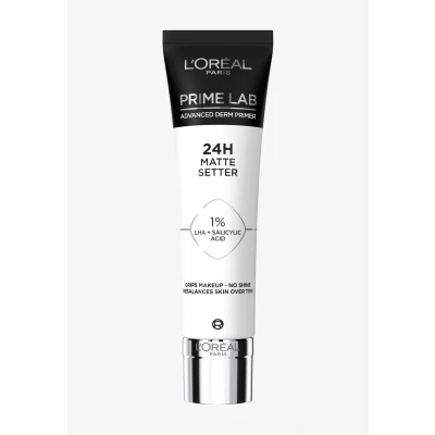 Bild av L&#039;Oréal Paris Prime LAB Matte Setter Primer Ögonskuggeprimer, Storlek: 30 ml,