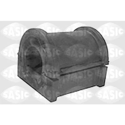 Bild av SASIC 9001583 Silent Bloc De Barre Stabilisatrice Essieu arrière, intérieur Support en caoutchouc 26,5 63 28 IVECO: DAILY 2 Pritsche/Fahrgestell