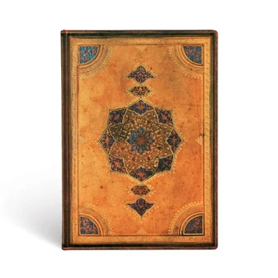 Bild av Carnet Flexis Safavide Midi Ligné 176 p.: Lined