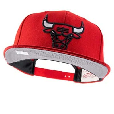 Bild av Mitchell &amp; Ness Team Ground 2.0 Snapback basebollkeps blandad