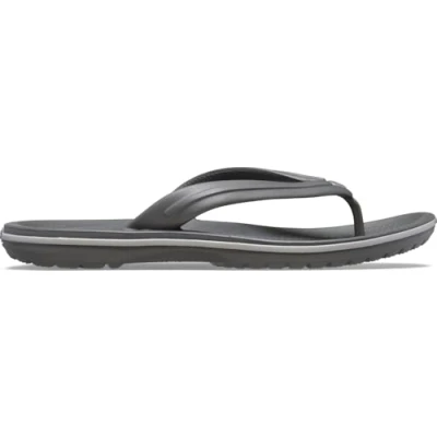 Bild av Crocs Crocband Flip flops unisex vuxen, Slate Grey/Smoke, 46/47 EU