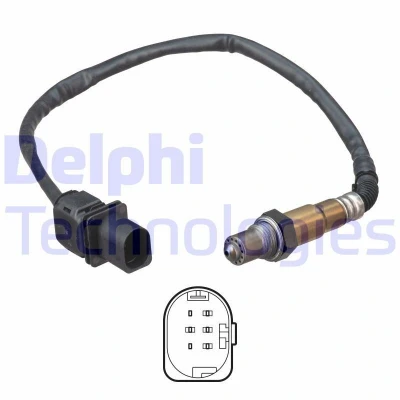 Bild av Lambdasond DELPHI ES21168 12B1