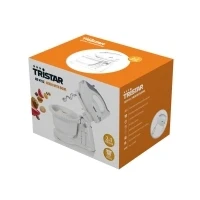 Bild av Tristar Mx, 4152 Handmixer, Plast, Vit