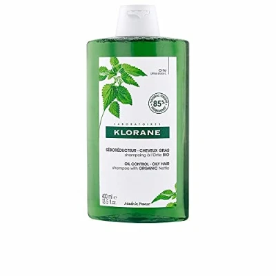 Bild av Klorane Oil Control Schampo With Nettle 400 ml
