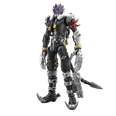 Bild av DIGIMON Figure rise Standard Förstärkt Beelzemon Modellsats