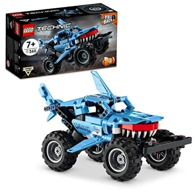 Bild av LEGO Technic 42134 Monster Jam Megalodon