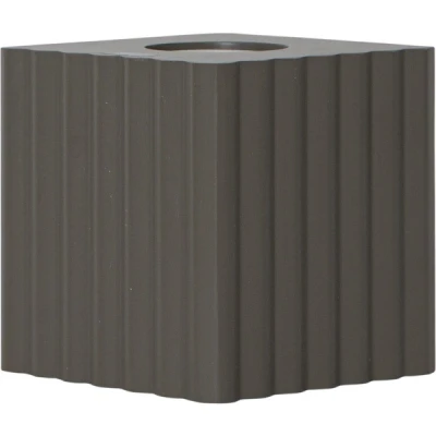 Bild av Star Trading brun lampfot Box E27
