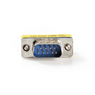 Bild av Nedis Serial Adapter D SUB 9 Pin Male