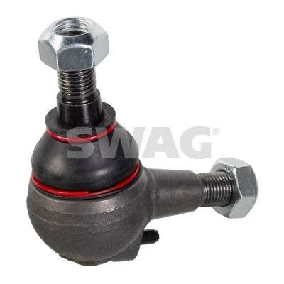 Bild av SWAG 10 78 0008 Rotule de suspension Essieu avant gauche, inférieur, droit avec écrou autobloquant pour bras oscillant transversal