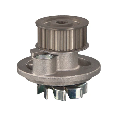 Bild av FEBI BILSTEIN 17283 Pompe à eau 25 Fonte d&#039;aluminium avec bague d&#039;étanchéité Métal OPEL: Calibra A, Astra F CC, Kadett E CC