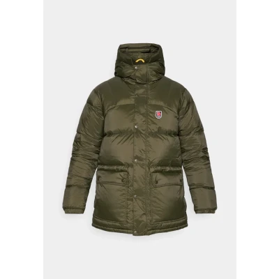 Bild av FJÄLLRÄVEN 84600 Expedition Down Jacka M för män Deep Forest XL