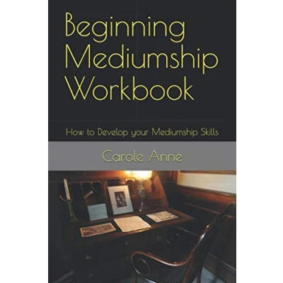 Bild av Beginning Mediumship Workbook: How to Develop your Skills
