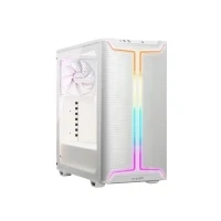 Bild av be quiet! PURE BASE 501 DX White Chassi Miditower Vit