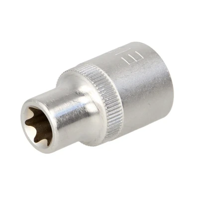 Bild av Hylsnyckelsats 1/2&quot; E TORX HANS 4410/E12