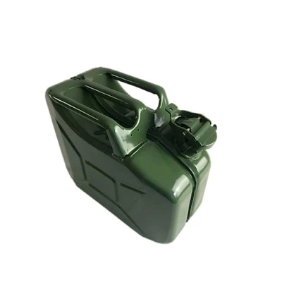 Bild av VALPRO Classic line F 1200 Jerrican 10 Métal vert 34,5 16,5 27,5