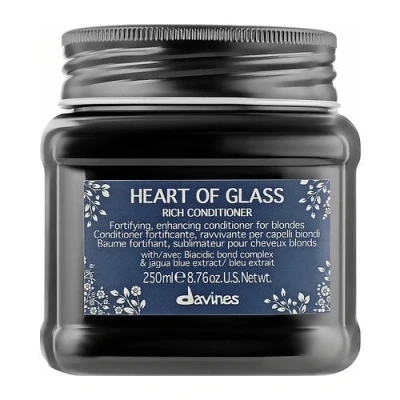 Bild av Davines Heart Of Glass Rich Conditioner 250 ml