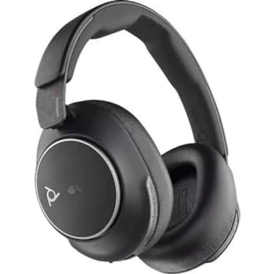 Bild av Plantronics VOYAGER SURROUND 80 UC,USB C, USB C/A adapter, (VS80T, BT700C), svart, WW​