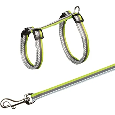 Bild av Trixie Harness with Lead assorted colours