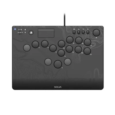 Bild av HORI NOLVA Mechanical All Button Arcade Controller for PC &amp; PS5 Wired