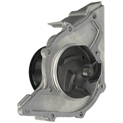 Bild av GRAF PA592 Pompe à eau avec joint d&#039;étanchéite mécanique Fonte 73,8 pour transmission par courroie de distribution AUDI: 80 B4 Berline, A8 D2