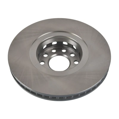 Bild av FEBI BILSTEIN 18656 Disque de frein Essieu avant 314 30 5 112 ventilé l&#039;intérieur revêtu AUDI: A6 C4 Avant, A8 D2, 100 Berline