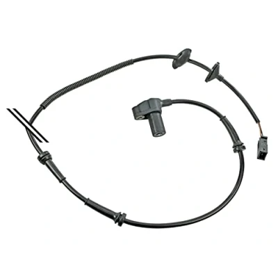Bild av MEYLE 114 800 0004 Capteur ABS ORIGINAL Quality passif 2 1215 12 AUDI: A6 C5 Avant, Berline