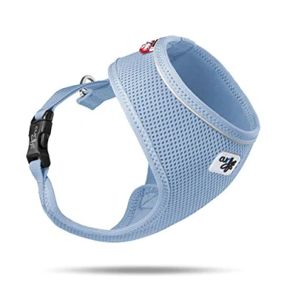 Bild av Curli Basic harness Air Mesh sky L