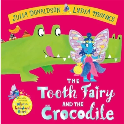 Bild av the Tooth Fairy and Crocodile: a magical adventure perfect for any child with wobbly tooth!