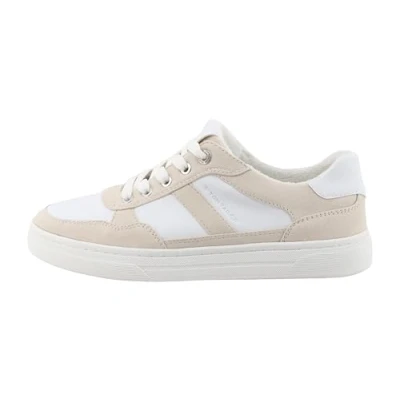 Bild av Tom Tailor dam 9590410002 sneakers, offwhite, 39 EU, VIT, EU