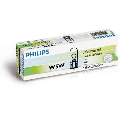 Bild av Glödlampa, blinker Philips 12256CP