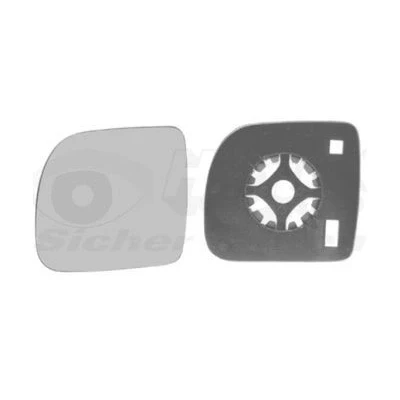 Bild av VAN WEZEL 4310831 Miroir De Rétroviseur gauche RENAULT: Kangoo I, I Express