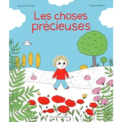 Bild av Archibald Les Choses précieuses: Une histoire d&#039;Archibald
