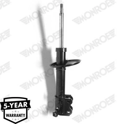 Bild av MONROE G16162 Amortisseur Pression de gaz Système bitube Jambe suspension Goujon en haut, Collier bas TOYOTA: Starlet IV 3/5 portes