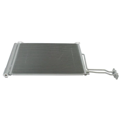 Bild av MAXGEAR AC830297 Kondensator med avfuktare, packbox 15,4mm 13,8mm Aluminium 480mm MINI: Hatchback (R50, R53) 1.4 One D, D 2003 2006