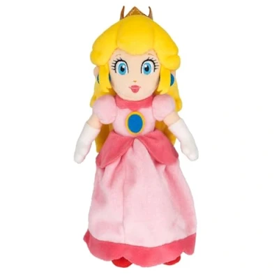 Bild av 1UP Distribution Super Mario: Princess Peach Plysch
