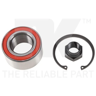 Bild av NK 752520 Kit de roulements roue 72 FORD: Fiesta 4, 3, Mk4