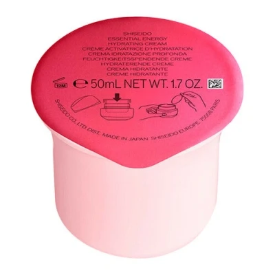 Bild av Shiseido Essential Energy Hydrating Cream Refill SPF 20 50 ml