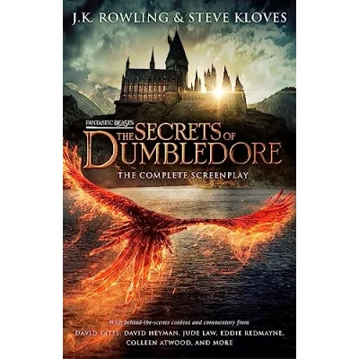 Bild av Fantastic Beasts: The Secrets of Dumbledore Complete Screenplay