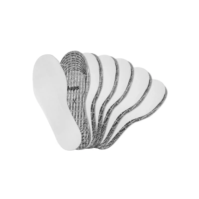 Bild av Kaps 6 PAIR PACK ALU Super Thermal AND Insulating FOR KIDS CUT TO FIT Sulor &amp; inlägg för barn, Storlek: One Size, Beige