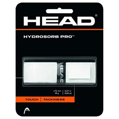 Bild av Head Hydrosorb Pro Grip 1 Pack White