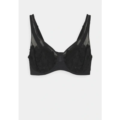 Bild av DIM Generous Underwire BRA Bygelbh, Storlek: 80C, Black