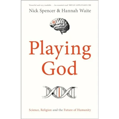 Bild av Playing God: Science, Religion and the Future of Humanity